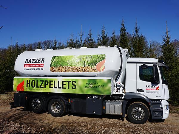 Holzpellets